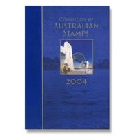 2004 Australia Post Annual Stamps Year Book