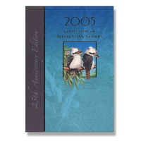 2005 Australia Post Annual Stamps Year Book