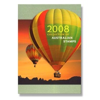 2008 Australia Post Annual Stamps Year Book
