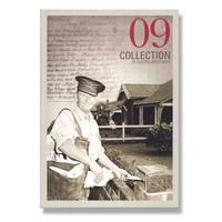 2009 Australia Post Annual Stamps Year Book