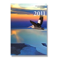 2011 Australia Post Annual Stamps Year Book
