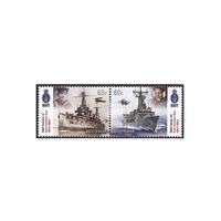 Australia 2011 (752) Royal Australian Navy 1911-2011 SG 3604/05
