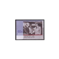 Australia 2011 (772) ANZUS MUH SG 3685