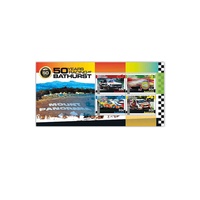 Australia 2012 (805) 50 Years of Racing at Bathurst mini sheet SG MS3871