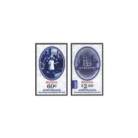 Australia 2013 (827) Centenay of First Commonwealth Bamknotes Set of 2 SG 3989/90