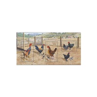 Australia 2013 (841) Australian Poultry Breeds mini sheet MUH SG MS4059