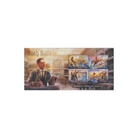 Australia 2014 (865) Bush Ballads mini sheet MUH SG MS4179