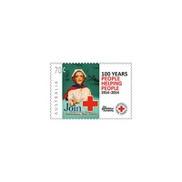 Australia 2014 (866) Australian Red Cross Centenary MUH SG 4173