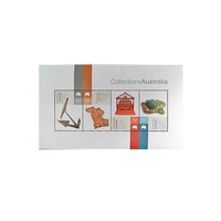 Australia 2015 (909) Collections Australia Mini Sheet MUH SG MS4376