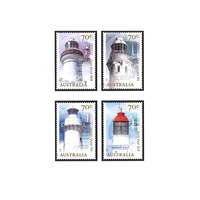 Australia 2015 (912) 100 Years of Lighthouses Block of 4 MUH SG 4388/91
