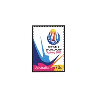 Australia 2015 (915) Netball World Cup Sydney MUH SG 4405