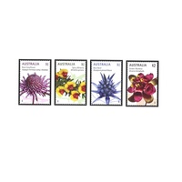 Australia 2015 (931) Wildflowers Set of 4 MUH SG 4485/88
