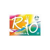 Australia 2016 (950) Road to Rio Olympics MUH SG 4603