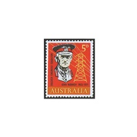 1965 (SG378) Centenary Birth General Sir John Monash Single Stamp