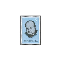 1965 (SG377) Sir Winston Churchill Single Stamp MUH