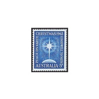 Australia 1963 (SG361) Christmas Single Stamp MUH