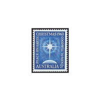 1963 (SG361) Christmas Single Stamp MUH