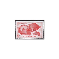1963 (SG353) Export Campaign Single Stamp MUH