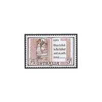 1961 (SG341) Christmas Single Stamp MUH