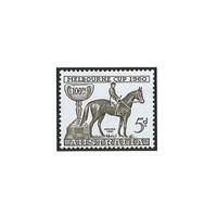1960 (SG336) Centenary of Melbourne Cup MUH