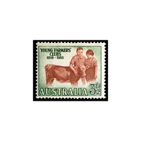 1953 (SG267) 25th Anniversary Australian Young Farmers Clubs