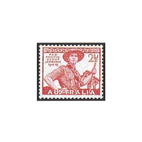 Australia 1948 (SG227) Pan Pacific Scout Jamboree single stamp MUH
