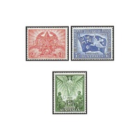 1946 (SG213/5) Peace and Victory Set of 3 MUH