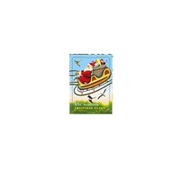 Christmas Island 2016 Christmas 65c Self-adhesive MUH