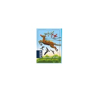 Christmas Island 2016 Christmas $1.80 Self-adhesive MUH