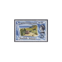 1977 (SG196) Norfolk Island Silver Jubilee MUH