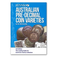 Australian Pre-decimal Coin Varieties - Renniks 3rd Edition