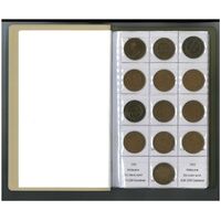 Australian Penny Complete Collection Coin Set 1911-1964 excl. 1930