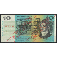 Commonwealth of Australia 1968 $10 Paper Banknote Phillips/Randall R303 gEF
