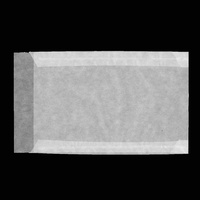 Glassine Envelopes 85X132 mm Side Open Softener Chlorine & Acid Free Pack of 100 #707