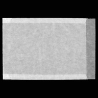 Glassine Envelopes 130X180 mm Side Open Softener Chlorine & Acid Free Pack of 50 #712