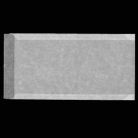 Glassine Envelopes 125X230 mm Side Open Softener Chlorine & Acid Free Pack of 50 #714
