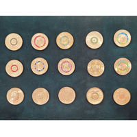 Australia Selection of 15 Different $2 Coins Circulated
