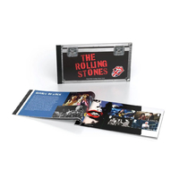 Great Britain 2022 The Rolling Stones 24-Page Prestige Stamp Booklet MUH