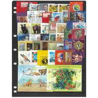 Russia 2020 Complete Year Set 109 Stamps, 20 Mini Sheets & 2 Sheetlets MUH