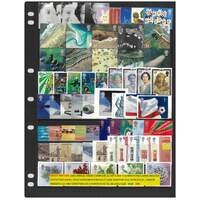 Great Britain 2002 Special Issues Complete - 11 Sets of Stamps & 4 Mini Sheets MUH #GBPNG-5