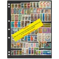 Portugal 1966-71 29 Complete Commemorative/Special Issues 96 Stamps Fresh MUH #287
