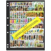 Grenada 1973-76 16 Complete Commemorative/Special Issues 108 Stamps MUH #465