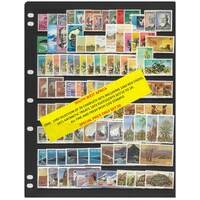 South West Africa 1949-82 29 Complete Commemorative/Special Sets 102 Stamps MUH #450