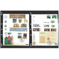 Malta 2010 11X First Day Covers W/ 9 Complete Issues(7 Sets & 3 Mini Sheets) 4-2