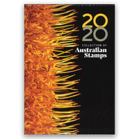 2020 Australia Post Annual Stamps Year Book