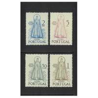 Portugal: 1950 Holy Year Set of 4 stamps Scott 717/20 MLH #EU185