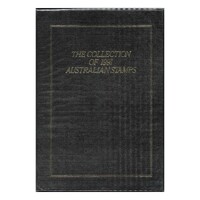 Australia 1991 Executive Year Book of Stamps Collection W/ Gilt-Edged Pages MUH