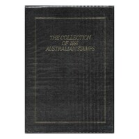 Australia 1991 Executive Year Book of Stamps Collection W/ Gilt-Edged Pages MUH