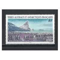 French Southern & Antarctic Territory: 2000 27f Larose Bay Single Stamp Scott 268 MUH #RW468