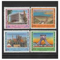 Iran: 1971 2500th Anniversary Set of 4 Stamps Scott 1605/08 MUH #RW469
